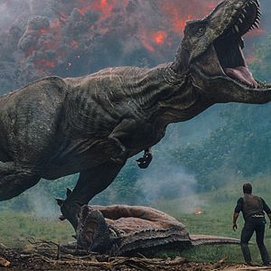 Fotoğraf Jurassic World: Yıkılmış Krallık