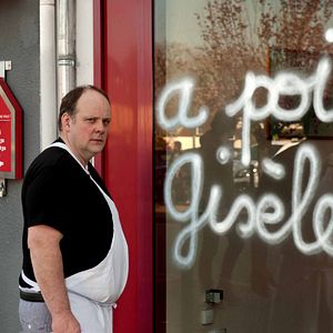 Fotoğraf Grégory Gadebois