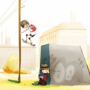 Fotoğraf Nabospionen