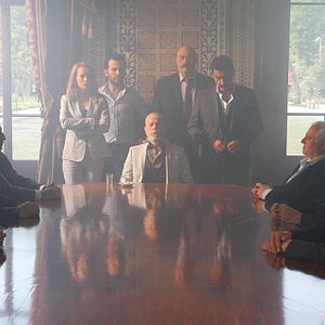 Fotoğraf Poyraz Karayel: Küresel Sermaye