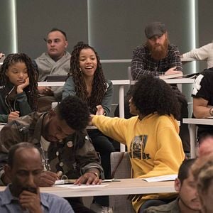 Fotoğraf Trevor Jackson