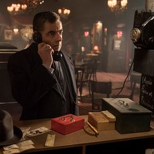 Fotoğraf Maigret In Montmartre