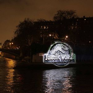 Fotoğraf Jurassic World: Yıkılmış Krallık