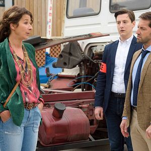 Fotoğraf Frédéric Diefenthal