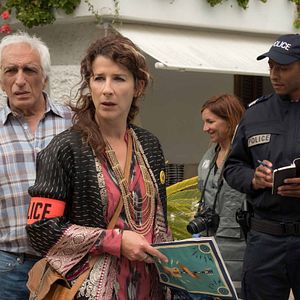 Fotoğraf Gérard Darmon