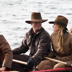 Fotoğraf Yannick Bisson