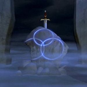 Fotoğraf Sihirli Kılıç - Camelot’u Arayış