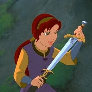 Fotoğraf Sihirli Kılıç - Camelot’u Arayış