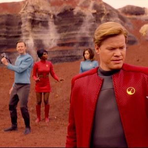 Fotoğraf Michaela Coel