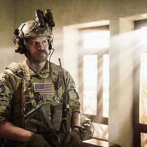 Fotoğraf David Boreanaz