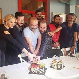 Fotoğraf Döndüm Ben