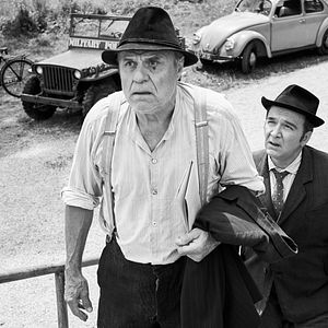 Fotoğraf Josef Bierbichler