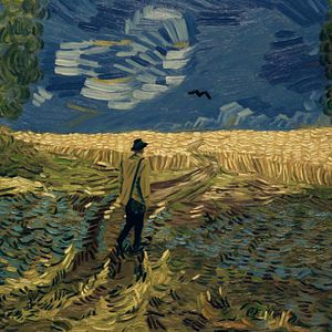 Fotoğraf Loving Vincent