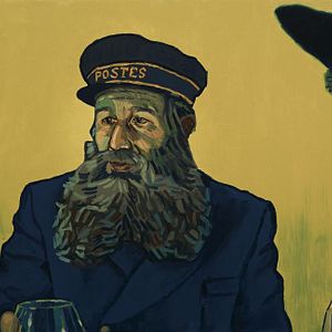 Fotoğraf Loving Vincent