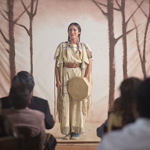 Fotoğraf Q'Orianka Kilcher