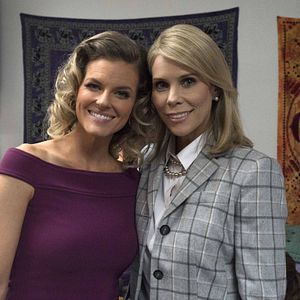 Fotoğraf Cheryl Hines