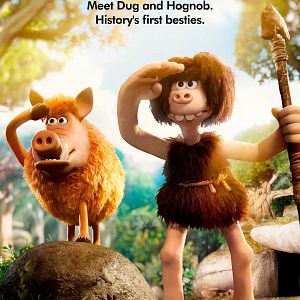 Fotoğraf Taş Devri Firarda