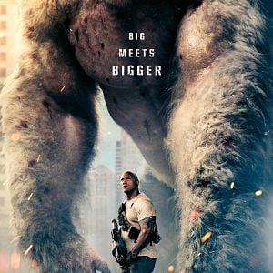 Fotoğraf Rampage: Büyük Yıkım