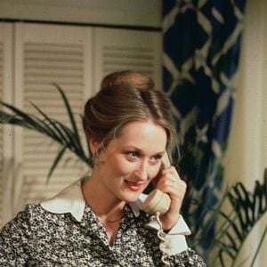 Fotoğraf Meryl Streep