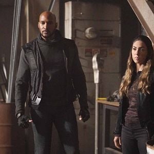 Fotoğraf Henry Simmons