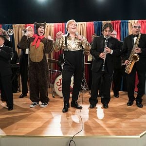 Fotoğraf The Polka King