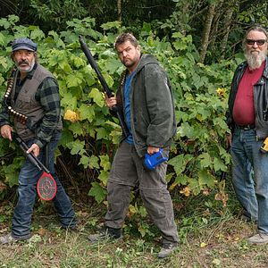 Fotoğraf Ghost Wars