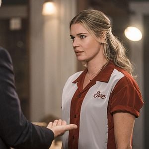 Fotoğraf Rebecca Romijn