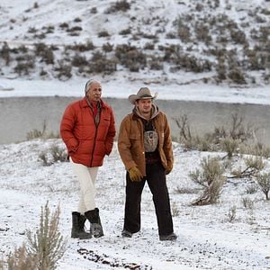 Fotoğraf Kardaki İzler