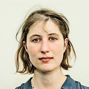 Fotoğraf Jeanne Cohendy