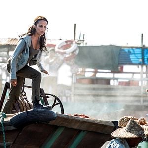 Fotoğraf Alicia Vikander