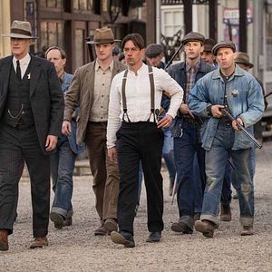 Fotoğraf Killian Scott