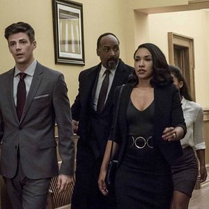 Fotoğraf Candice Patton