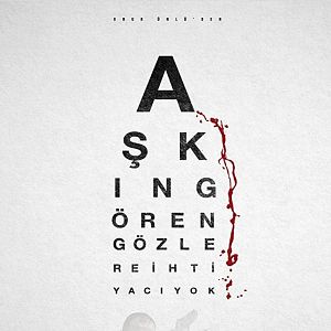 Fotoğraf Aşkın Gören Gözlere İhtiyacı Yok