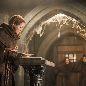 Fotoğraf Lindy Booth