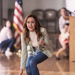 Fotoğraf Lindy Booth