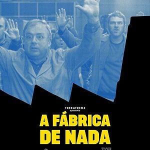Fotoğraf A Fábrica de Nada