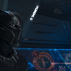 Fotoğraf Chadwick Boseman