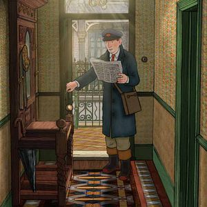 Fotoğraf Ethel & Ernest
