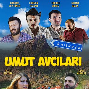 Fotoğraf Umut Avcıları