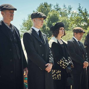 Fotoğraf Helen McCrory