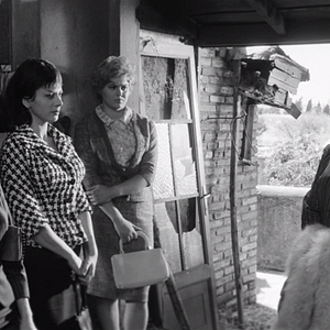 Fotoğraf Simone Signoret