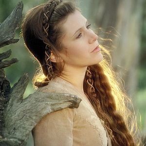 Fotoğraf Carrie Fisher
