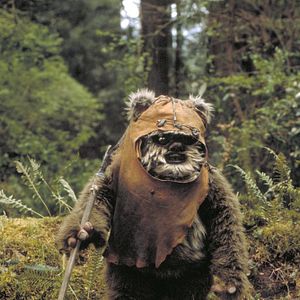 Fotoğraf Yıldız Savaşları: Jedi’nin Dönüşü