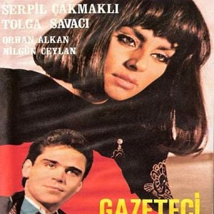 Fotoğraf Gazeteci Kız