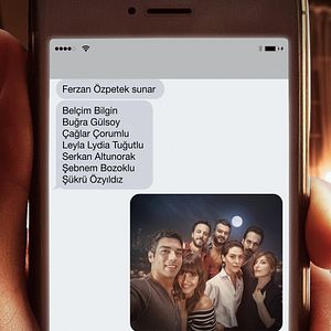 Fotoğraf Cebimdeki Yabancı