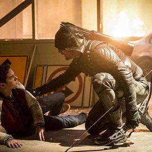 Fotoğraf Stephen Amell