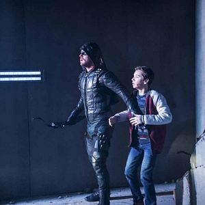 Fotoğraf Stephen Amell