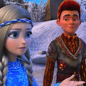 Fotoğraf Karlar Kraliçesi 3: Ateş ve Buz