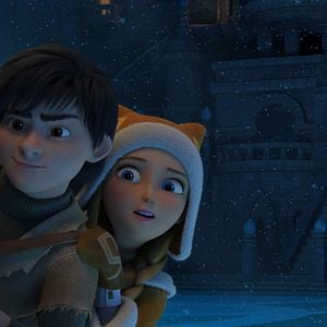 Fotoğraf Karlar Kraliçesi 3: Ateş ve Buz