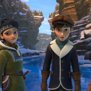 Fotoğraf Karlar Kraliçesi 3: Ateş ve Buz